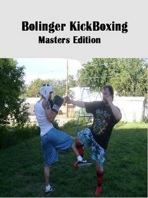 cover image of Bolinger KickBoxing